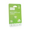 Vysokorychlostní paměťová karta HOCO microSD TF 8GB Class 10
