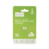 Vysokorychlostní paměťová karta HOCO microSD TF 8GB Class 10