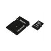 Paměťová karta microSD GOODRAM 64GB CLASS 10 UHS I 100MB/s s adaptérem SD