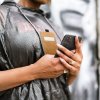 Forcell pouzdro Slim Flip Flexi FRESH SAMSUNG Galaxy A40 černé