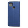 EtuizklapknaXiaomiRedmi9CSmartCaseBookgranatowe2