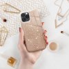 Pouzdro Forcell SHINING APPLE IPHONE 11 ( 6.1" ) zlaté
