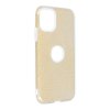 Pouzdro Forcell SHINING APPLE IPHONE 11 ( 6.1" ) zlaté