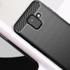 Pouzdro Forcell Carbon SAMSUNG Galaxy A6 ( A6 2018 ) černé