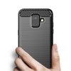 Pouzdro Forcell Carbon SAMSUNG Galaxy A6 ( A6 2018 ) černé