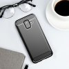 Pouzdro Forcell Carbon SAMSUNG Galaxy A6 ( A6 2018 ) černé
