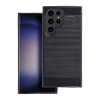 Pouzdro Forcell Carbon SAMSUNG Galaxy A6 ( A6 2018 ) černé