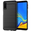 Pouzdro Forcell Carbon SAMSUNG Galaxy A7 2018 ( A750 ) černé