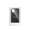 Pouzdro Forcell Carbon APPLE IPHONE SE 2020 černé