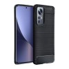 Pouzdro Forcell Carbon XIAOMI Redmi NOTE 9S / 9 PRO černé