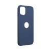 Pouzdro Forcell SOFT APPLE IPHONE 11 ( 6,1" ) tmavě modré