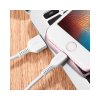 HOCO kabel USB pro iPhone Lightning 8-pin X13 EASY bílý 1 metr