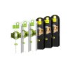 HOCO kabel USB pro iPhone Lightning 8-pin Flash X20 1 metr černý