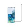 Tvrzené sklo Blue Star 5D Samsung Galaxy S20+ (full glue/case friendly) - černé