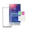 Tvrzené sklo 5D Full Glue Samsung Galaxy S9 (Case Friendly) černé