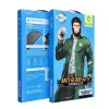 Tvrzené sklo 5D Mr. Monkey Glass Apple iPhone XR/11 6,1" černé (Strong Matte)