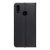 Pouzdro Forcell LUNA Book Gold HUAWEI P Smart 2019 černé