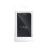 Pouzdro Forcell LUNA Book Gold HUAWEI P Smart 2019 černé