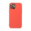 Pouzdro Forcell SILICONE LITE APPLE IPHONE 11 ( 6.1" ) růžové