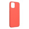 Pouzdro Forcell SILICONE LITE APPLE IPHONE 11 ( 6.1" ) růžové