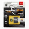Paměťová karta IMRO microSD 8GB s adaptérem SD