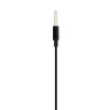 Sluchátka Stereo do Apple iPhone Jack 3,5mm NEW BOX černé HR-ME25