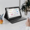 BLUN 8“ univerzální pouzdro na tablet černé (UNT)