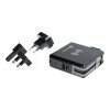 Forcell 5v1 20W multifunkční nabíječka PD micro/ typ C/ lightning, powerbanka 10000mAh a nabíjení. bezdrátový 15W