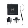 Forcell 5v1 20W multifunkční nabíječka PD micro/ typ C/ lightning, powerbanka 10000mAh a nabíjení. bezdrátový 15W