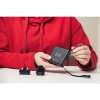 Forcell 5v1 20W multifunkční nabíječka PD micro/ typ C/ lightning, powerbanka 10000mAh a nabíjení. bezdrátový 15W