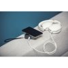 Forcell 5v1 20W multifunkční nabíječka PD micro/ typ C/ lightning, powerbanka 10000mAh a nabíjení. bezdrátový 15W