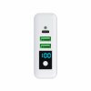 Forcell 4v1 15W multifunkční nabíječka s konektory USB/USB typu C, powerbankou 8000mAh a bezdrátovým nabíjením