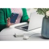 Forcell 4v1 15W multifunkční nabíječka s konektory USB/USB typu C, powerbankou 8000mAh a bezdrátovým nabíjením