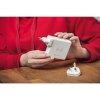 Forcell 4v1 15W multifunkční nabíječka s konektory USB/USB typu C, powerbankou 8000mAh a bezdrátovým nabíjením