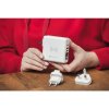Forcell 4v1 15W multifunkční nabíječka s konektory USB/USB typu C, powerbankou 8000mAh a bezdrátovým nabíjením