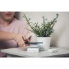 Forcell 4v1 15W multifunkční nabíječka s konektory USB/USB typu C, powerbankou 8000mAh a bezdrátovým nabíjením