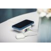 Forcell 4v1 15W multifunkční nabíječka s konektory USB/USB typu C, powerbankou 8000mAh a bezdrátovým nabíjením
