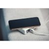 Forcell 4v1 15W multifunkční nabíječka s konektory USB/USB typu C, powerbankou 8000mAh a bezdrátovým nabíjením
