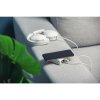 Forcell 4v1 15W multifunkční nabíječka s konektory USB/USB typu C, powerbankou 8000mAh a bezdrátovým nabíjením