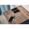 Forcell 4v1 15W multifunkční nabíječka s konektory USB/USB typu C, powerbankou 8000mAh a bezdrátovým nabíjením