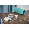 Forcell 4v1 15W multifunkční nabíječka s konektory USB/USB typu C, powerbankou 8000mAh a bezdrátovým nabíjením