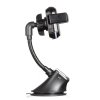 Držák do auta univerzální 4v1 (handsfree sada, indukční / bezdrátová nabíječka 10W, transmiter FM) MP3TR FM-09BT