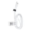 Kabel Typ C - Typ C Power Delivery PD60W 3A C293 bílý 2 metry