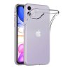 Pouzdro Back Case Ultra Slim 0,3mm APPLE IPHONE 12 MINI transparent