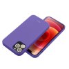 Pouzdro Roar Colorful Jelly Case Samsung Galaxy A52 5G / A52 LTE ( 4G ) / A52s 5G fialové