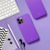 Pouzdro Roar Colorful Jelly Case Samsung Galaxy A52 5G / A52 LTE ( 4G ) / A52s 5G fialové