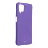 Pouzdro Roar Colorful Jelly Case Samsung Galaxy A12 / M12 / F12 fialové