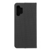 Pouzdro Forcell LUNA Book Carbon SAMSUNG Galaxy A32 5G černé