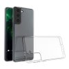 Pouzdro Back Case Ultra Slim 0,3mm SAMSUNG Galaxy S21 FE transparent