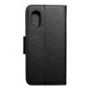 Pouzdro Fancy Book SAMSUNG GALAXY XCOVER 5 černé